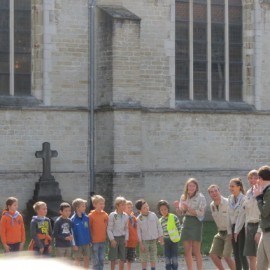 IMG 6618 - Scouts en Gidsen Zaventem 